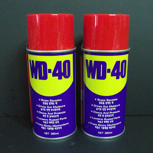 WD-40 윤활방청제(360ml)